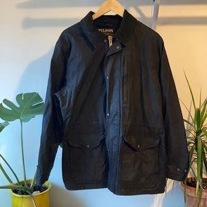 Filson Lightweight Waxed Jacket